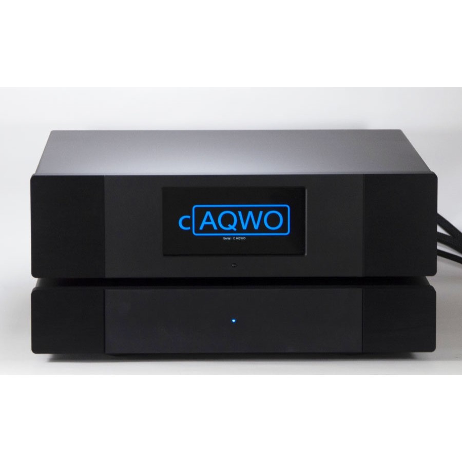 Metronome-Métronome c|AQWO DAC avec Étage Tube-00
